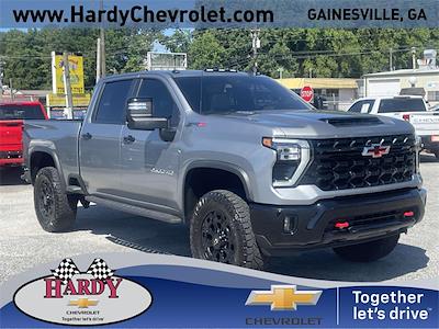 2024 Chevrolet Silverado 2500 Crew Cab 4x4 Pickup for sale #30543A - photo 1