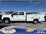 New 2025 Chevrolet Silverado 3500 Crew Cab Service Truck for sale #30544 - photo 1