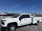 New 2025 Chevrolet Silverado 3500 Crew Cab Service Truck for sale #30544 - photo 2