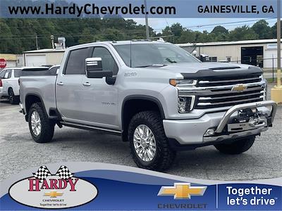 2023 Chevrolet Silverado 3500 Crew Cab 4x4 Pickup for sale #30545A - photo 1