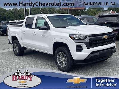 New 2026 Chevrolet Colorado LT Crew Cab Pickup for sale #30546 - photo 1