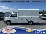 2025 Chevrolet Express 3500 Regular Cab RWD Reading Service Utility Van for sale #30550 - photo 1
