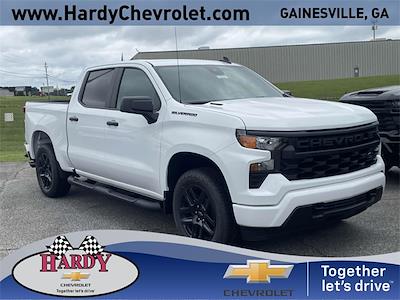 2025 Chevrolet Silverado 1500 Crew Cab 4x2 Pickup for sale #30554 - photo 1