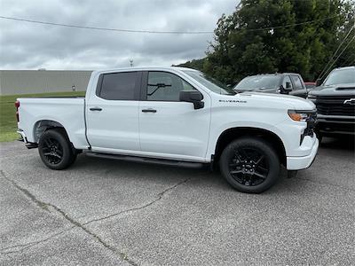 2025 Chevrolet Silverado 1500 Crew Cab 4x2 Pickup for sale #30554 - photo 2