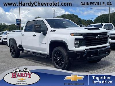 2025 Chevrolet Silverado 2500 Crew Cab 4x4 Pickup for sale #30560 - photo 1