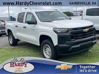 2026 Chevrolet Colorado Crew Cab 4x2 Pickup for sale #30563 - photo 1