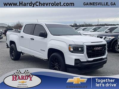 Used 2021 GMC Canyon Elevation Standard Crew Cab for sale #30563A - photo 1