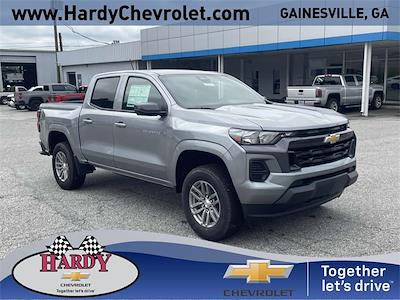 New 2026 Chevrolet Colorado LT Crew Cab Pickup for sale #30568 - photo 1