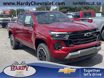 New 2026 Chevrolet Colorado Z71 Crew Cab 4x4 Pickup for sale #30569 - photo 1