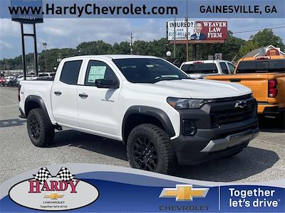 New 2026 Chevrolet Colorado Trail Boss Crew Cab 4x4 Pickup for sale #30571 - photo 1