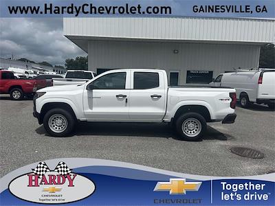 New 2026 Chevrolet Colorado Work Truck Crew Cab 4x4 Pickup for sale #30577 - photo 1