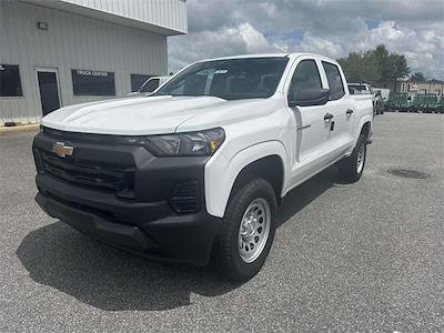 New 2026 Chevrolet Colorado Work Truck Crew Cab 4x4 Pickup for sale #30577 - photo 2