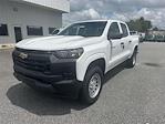 New 2026 Chevrolet Colorado Work Truck Crew Cab 4x4 Pickup for sale #30577 - photo 2