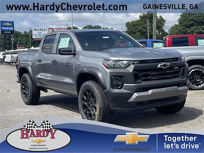 New 2026 Chevrolet Colorado Trail Boss Crew Cab 4x4 Pickup for sale #30578 - photo 1