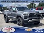 New 2026 Chevrolet Colorado Trail Boss Crew Cab 4x4 Pickup for sale #30578 - photo 1