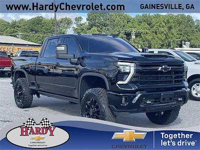 2025 Chevrolet Silverado 2500 Crew Cab 4x4 Pickup for sale #30579A - photo 1