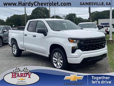 New 2026 Chevrolet Silverado 1500 Custom Double Cab Pickup for sale #30594 - photo 1