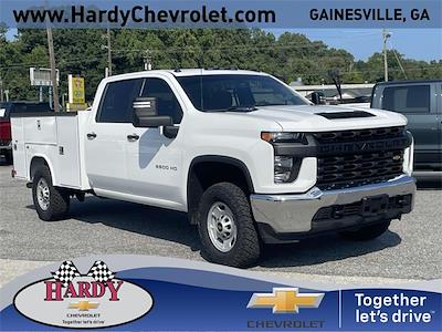 2022 Chevrolet Silverado 2500 Crew Cab SRW 4x4 Service Truck for sale #30595A - photo 1