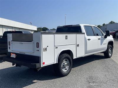 2022 Chevrolet Silverado 2500 Crew Cab SRW 4x4 Service Truck for sale #30595A - photo 2