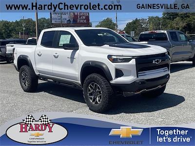 2026 Chevrolet Colorado Crew Cab 4x4 Pickup for sale #30601 - photo 1