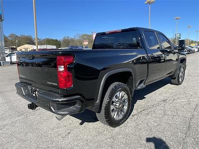 Used 2024 Chevrolet Silverado 2500 Custom Crew Cab for sale #30601B - photo 2