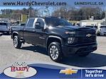 Used 2024 Chevrolet Silverado 2500 Custom Crew Cab for sale #30601B - photo 1
