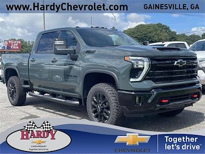 2025 Chevrolet Silverado 3500 Crew Cab 4x4 Pickup for sale #30602 - photo 1