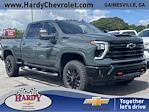New 2025 Chevrolet Silverado 3500 LTZ Crew Cab 4x4 Pickup for sale #30602 - photo 1