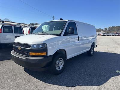 New 2025 Chevrolet Express 2500 Upfitted Cargo Van for sale #30613 - photo 2