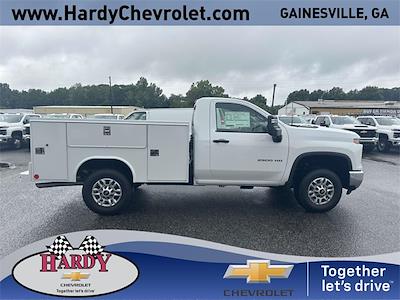 2025 Chevrolet Silverado 2500 Regular Cab SRW 4x2 Reading Service Truck for sale #30626 - photo 1