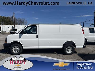 New 2025 Chevrolet Express 2500 - photo 1