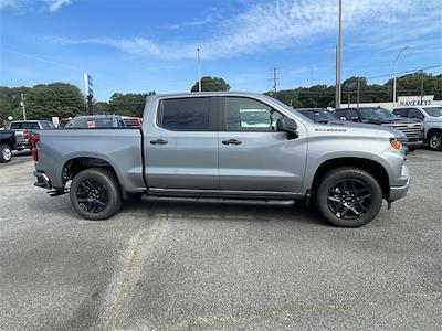 New 2025 Chevrolet Silverado 1500 Custom Crew Cab Pickup for sale #30633 - photo 2