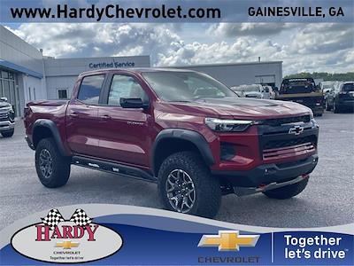 New 2026 Chevrolet Colorado ZR2 Crew Cab 4x4 Pickup for sale #30636 - photo 1
