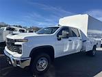 New 2025 Chevrolet Silverado 3500 Crew Cab Enclosed Service Body for sale #30640 - photo 4