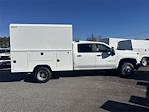 New 2025 Chevrolet Silverado 3500 Crew Cab Enclosed Service Body for sale #30640 - photo 8