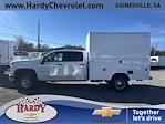 New 2025 Chevrolet Silverado 3500 Crew Cab Enclosed Service Body for sale #30641 - photo 1