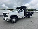2025 Chevrolet Silverado 3500 Regular Cab 4x4 Blue Ridge Manufacturing Dump Truck for sale #30642 - photo 3