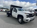 2025 Chevrolet Silverado 3500 Regular Cab 4x4 Blue Ridge Manufacturing Dump Truck for sale #30642 - photo 5
