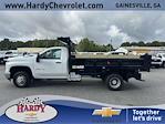 2025 Chevrolet Silverado 3500 Regular Cab 4x4 Blue Ridge Manufacturing Dump Truck for sale #30642 - photo 1
