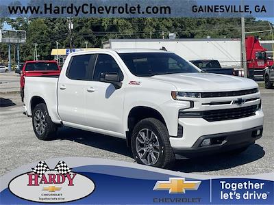 2020 Chevrolet Silverado 1500 Crew Cab 4x4 Pickup for sale #30645A - photo 1