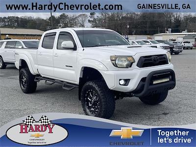 2015 Toyota Tacoma Double Cab 4WD Pickup for sale #30645B - photo 1