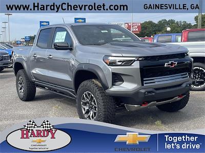 2026 Chevrolet Colorado Crew Cab 4x4 Pickup for sale #30648 - photo 1