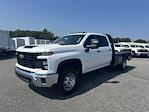 2025 Chevrolet Silverado 3500 Crew Cab DRW 4x4 Flatbed Truck for sale #30655 - photo 2