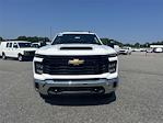 2025 Chevrolet Silverado 3500 Crew Cab DRW 4x4 Flatbed Truck for sale #30655 - photo 4
