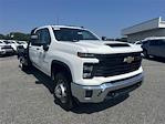 2025 Chevrolet Silverado 3500 Crew Cab DRW 4x4 Flatbed Truck for sale #30655 - photo 5