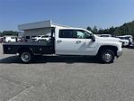 2025 Chevrolet Silverado 3500 Crew Cab DRW 4x4 Flatbed Truck for sale #30655 - photo 6