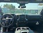 2025 Chevrolet Silverado 3500 Crew Cab DRW 4x4 Flatbed Truck for sale #30656 - photo 10