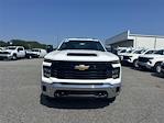 2025 Chevrolet Silverado 3500 Crew Cab DRW 4x4 Flatbed Truck for sale #30656 - photo 3