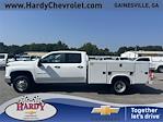 2025 Chevrolet Silverado 3500 Crew Cab DRW 4x4 Service Truck for sale #30657 - photo 1