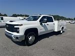 2025 Chevrolet Silverado 3500 Crew Cab DRW 4x4 Service Truck for sale #30657 - photo 2